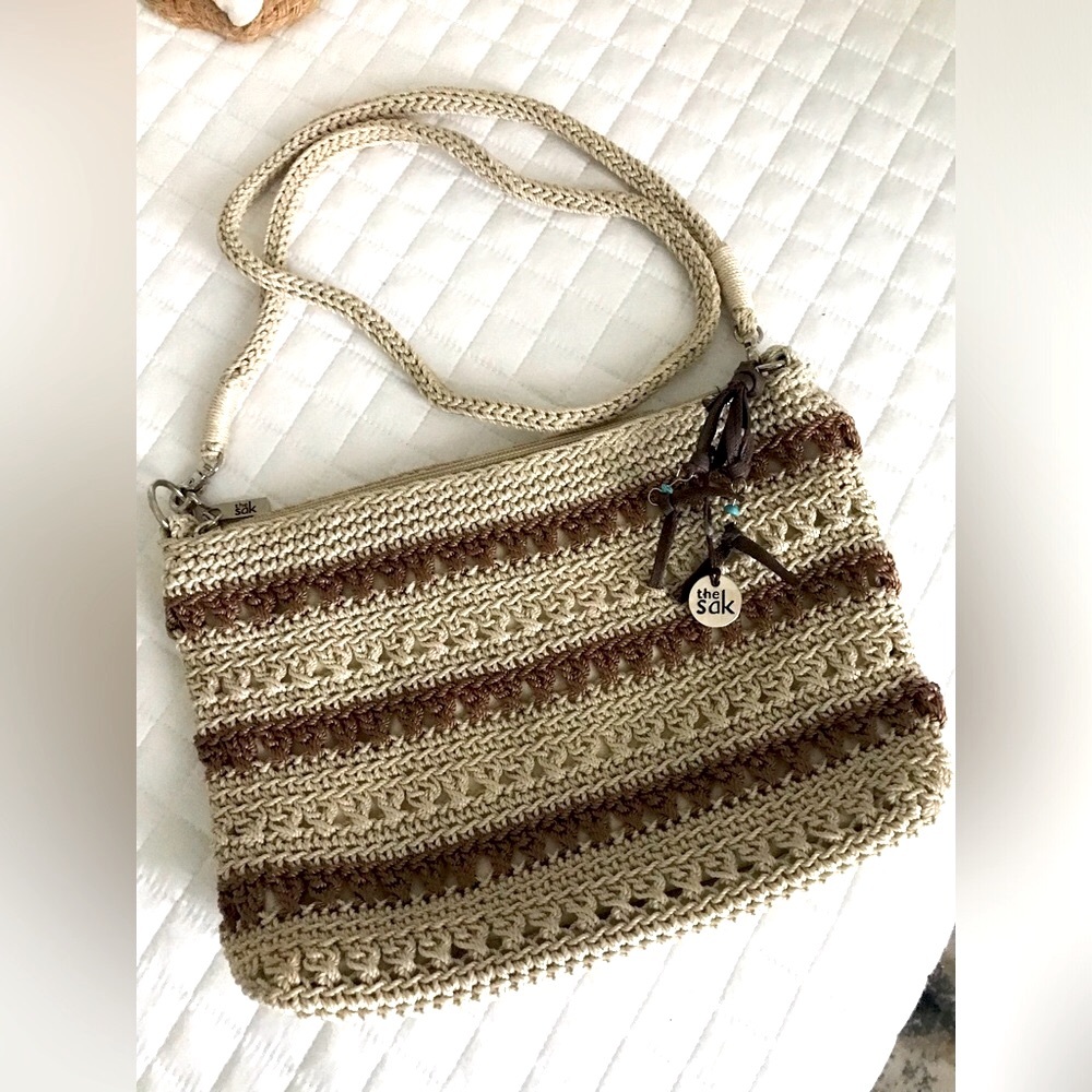 The SAK purse